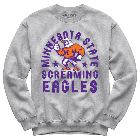 Minnesota State Screaming Eagles - Unisex Sweatshirt