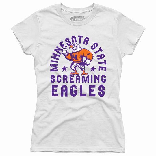 Minnesota State Screaming Eagles - Women's T-Shirt