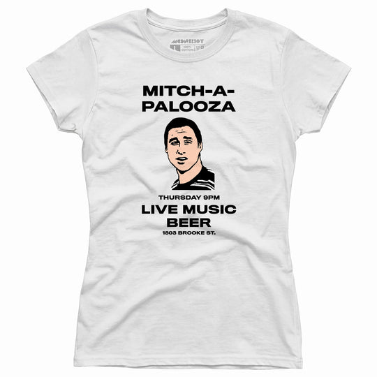 Mitch-A-Palooza - Women's T-Shirt