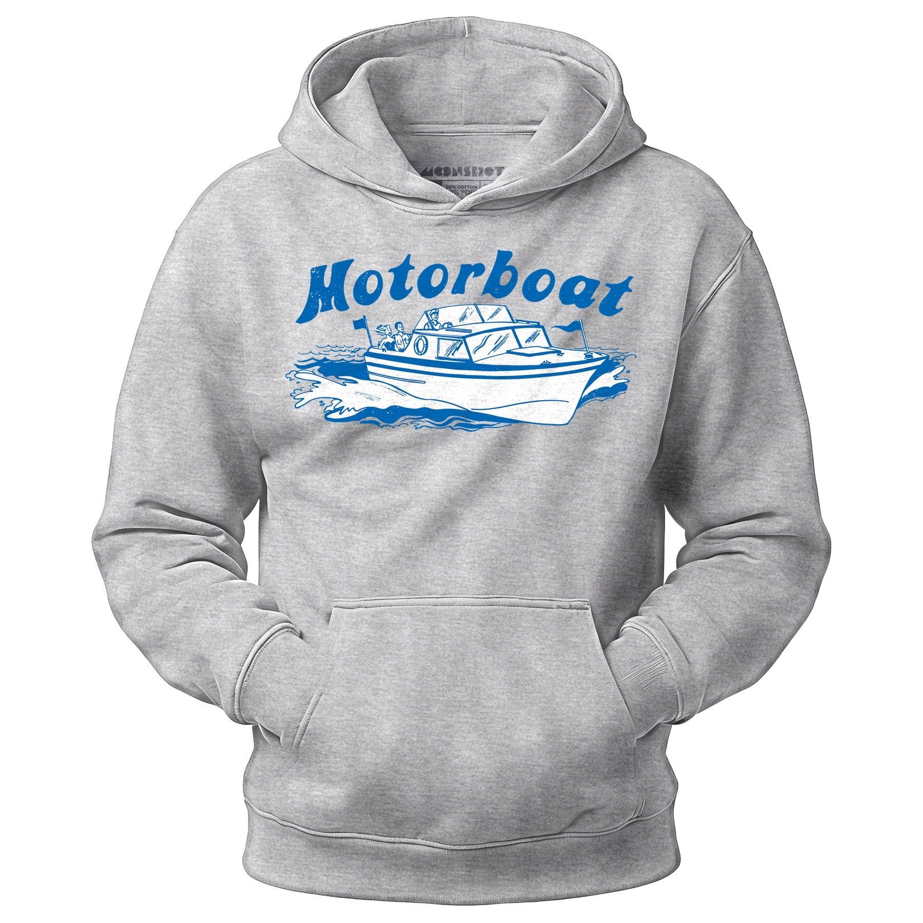 Motorboat - Unisex Hoodie