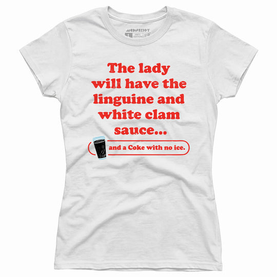 Number 4 From Mike Damone's Five Point Plan - Women's T-Shirt