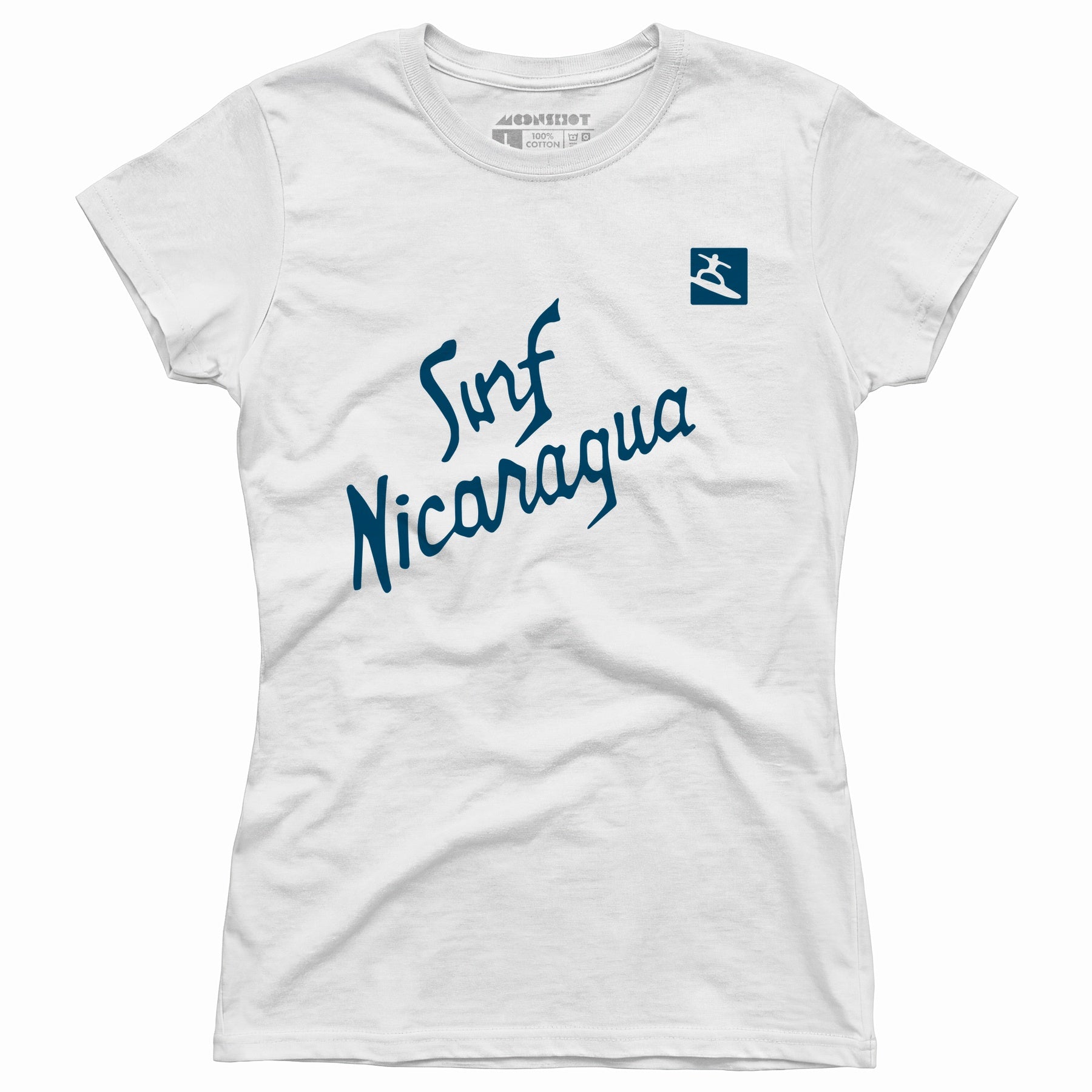 Real Genius - Surf Nicaragua - Women's T-Shirt