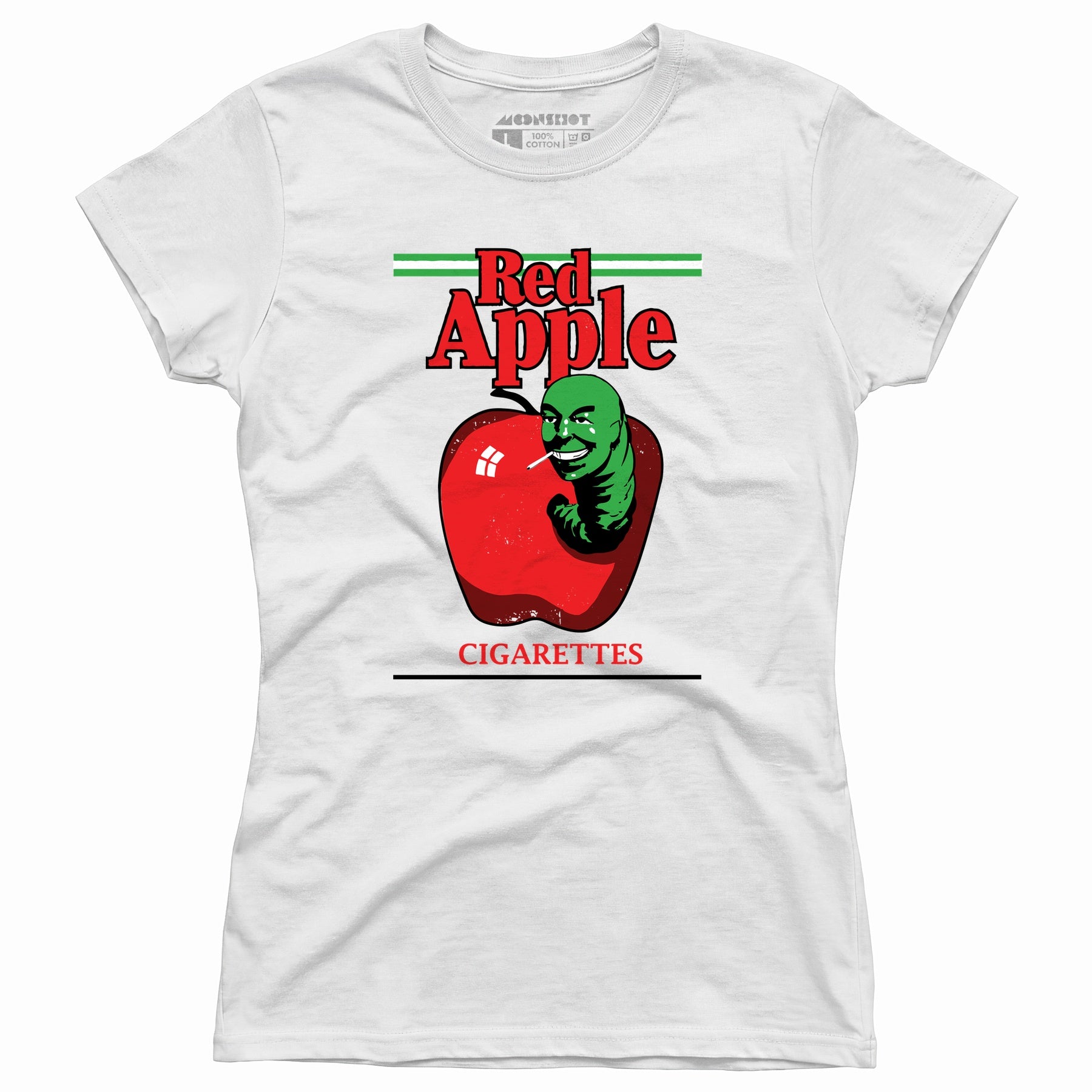 Red Apple Cigarettes - Women's T-Shirt