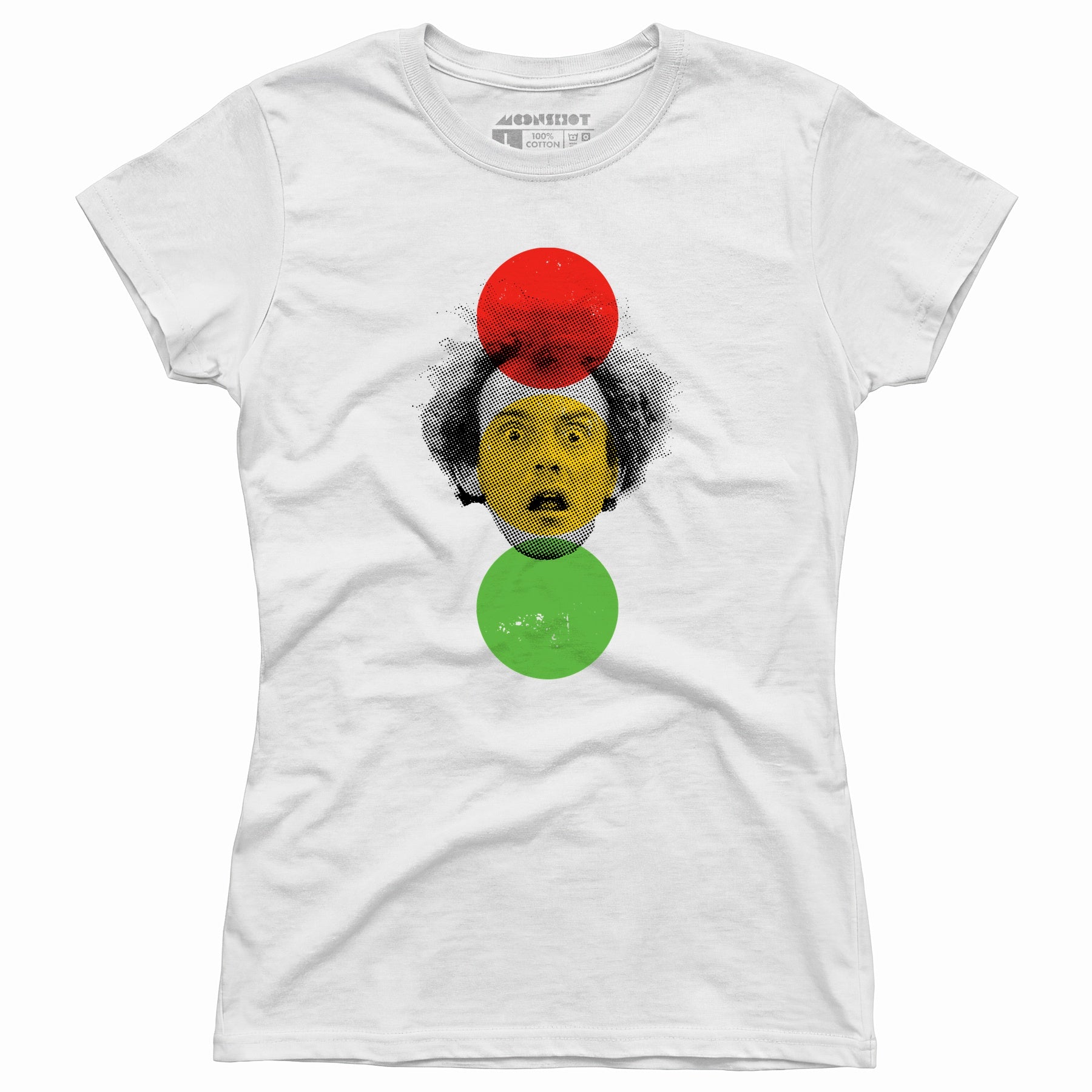 Reverend Jim - Yellow Light - Women's T-Shirt
