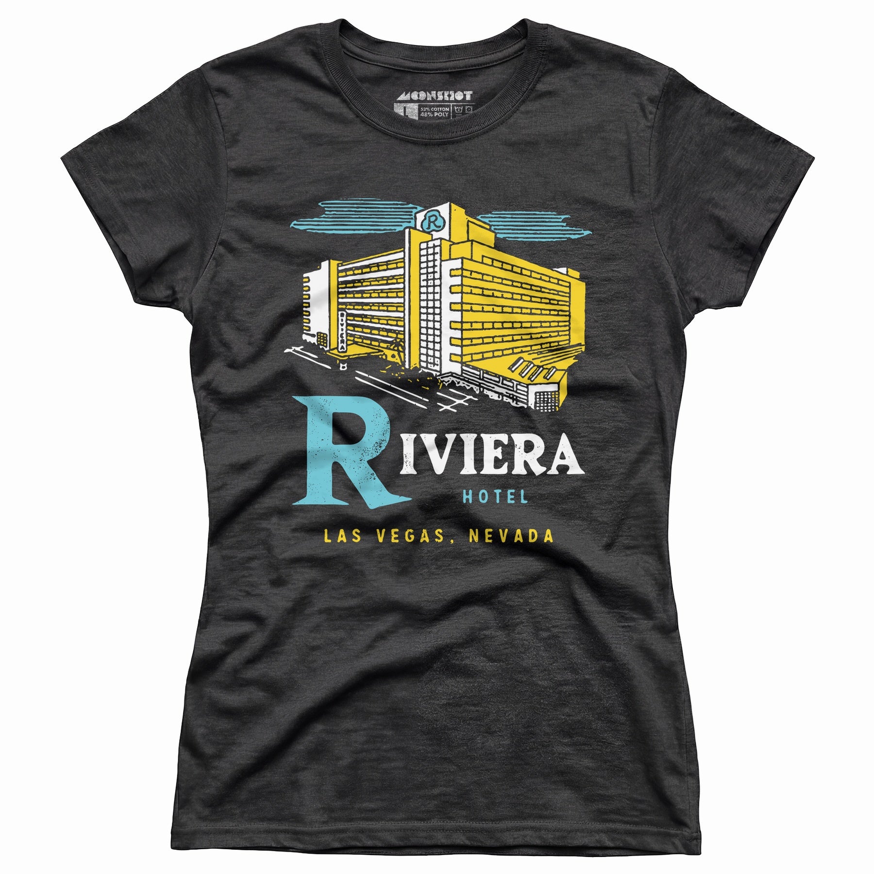 Riviera Hotel - Vintage Las Vegas - Women's T-Shirt