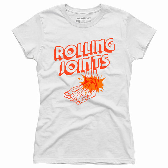 Rolling Joints - Women's T-Shirt