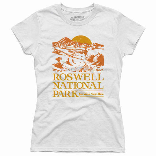 Roswell National Park - Women's T-Shirt