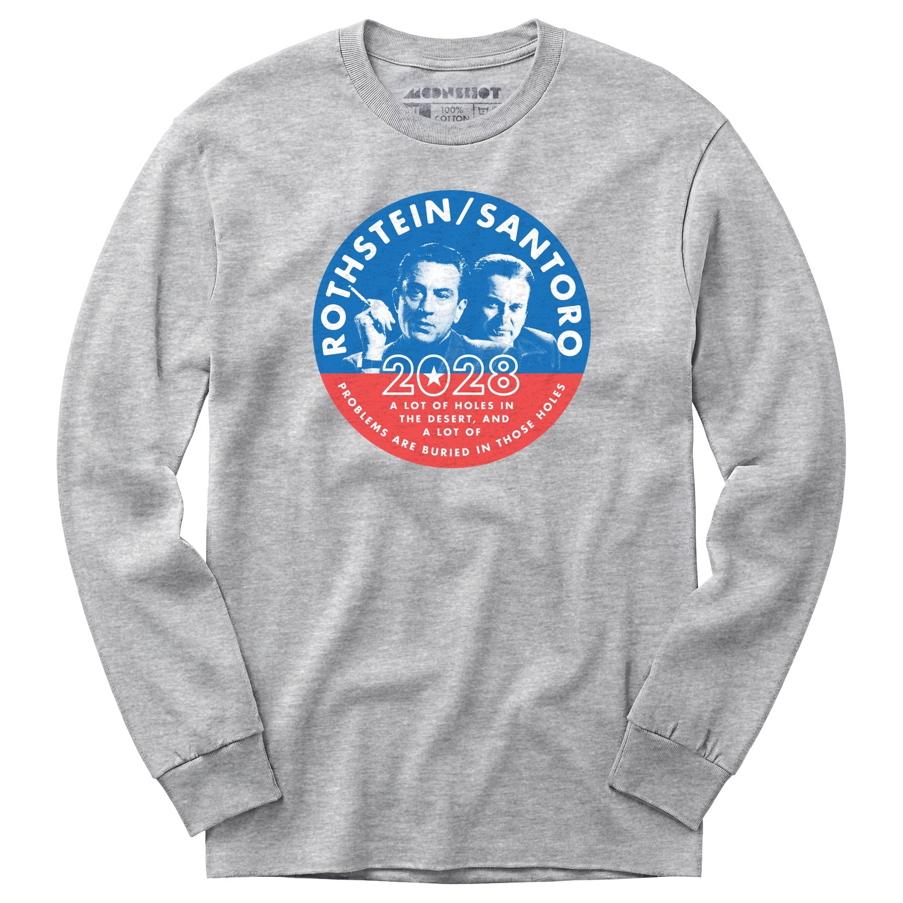 Rothstein Santoro 2028 - Long Sleeve T-Shirt