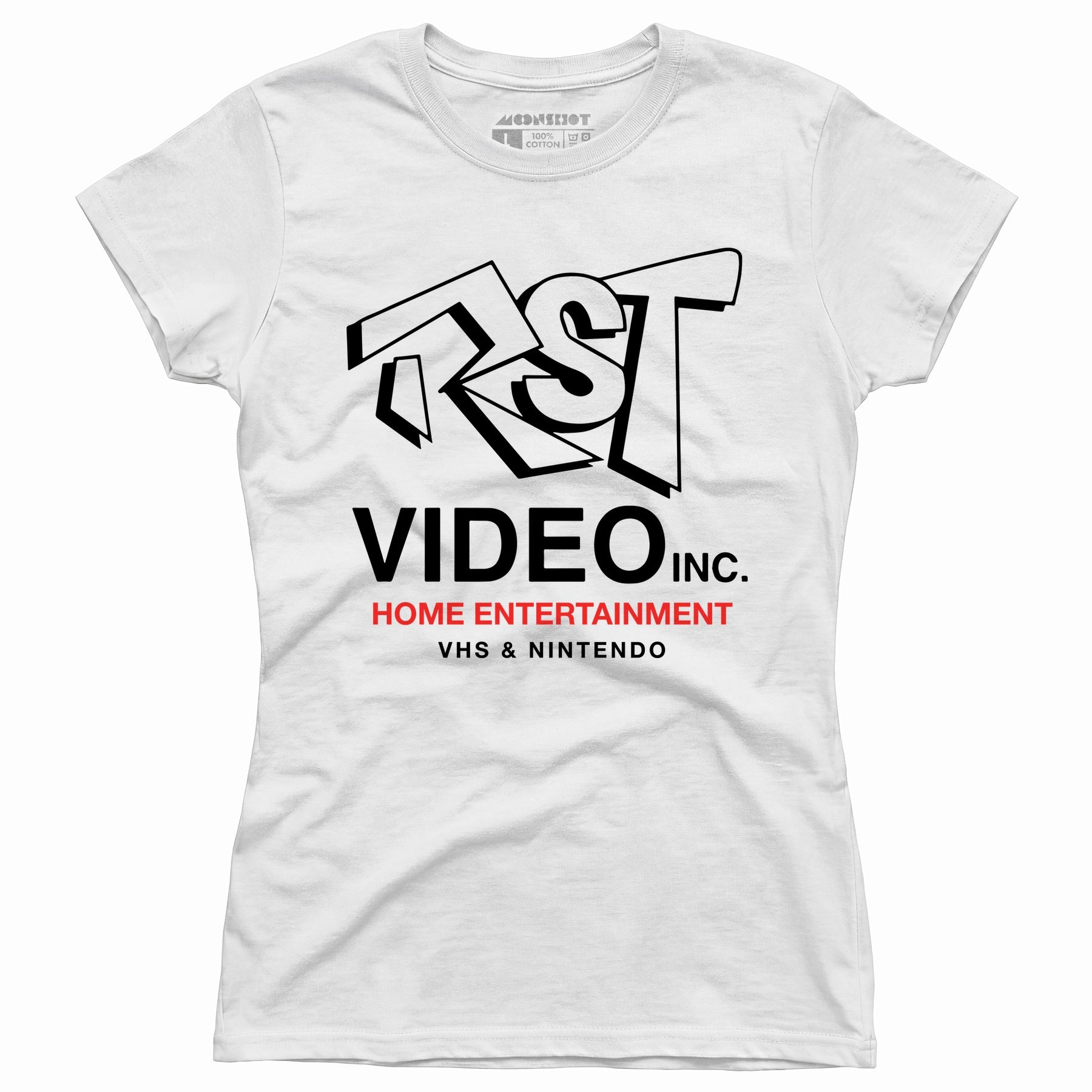 RST Video - Clerks - Women's T-Shirt