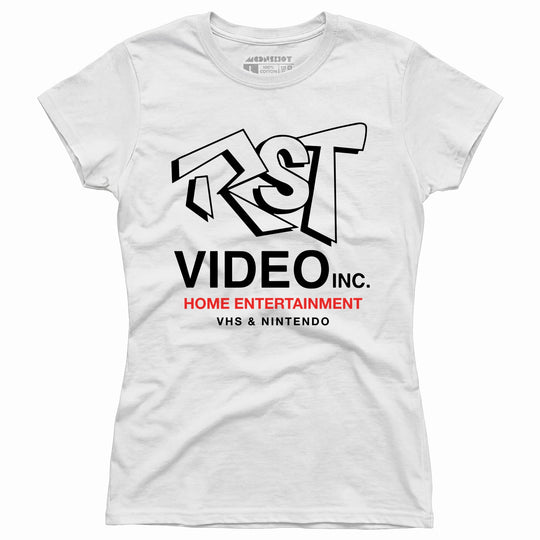 RST Video - Clerks - Women's T-Shirt