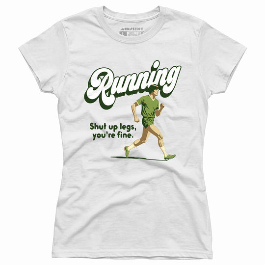 Running - Women's T-Shirt