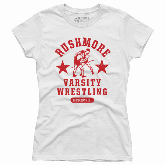 Rushmore Varsity Wrestling - Women's T-Shirt