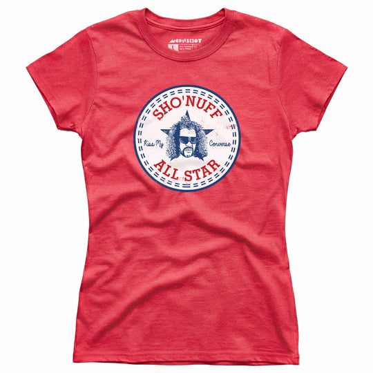 Sho'nuff All Star - Women's T-Shirt