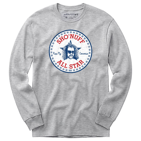 Sho'nuff All Star - Long Sleeve T-Shirt