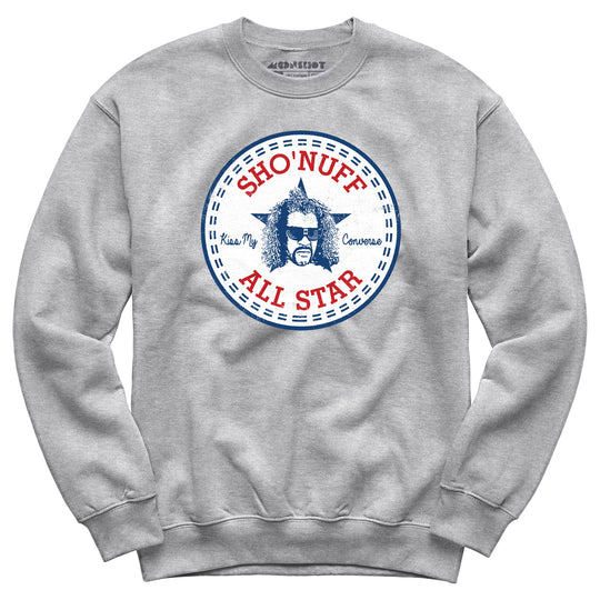Sho'nuff All Star - Unisex Sweatshirt