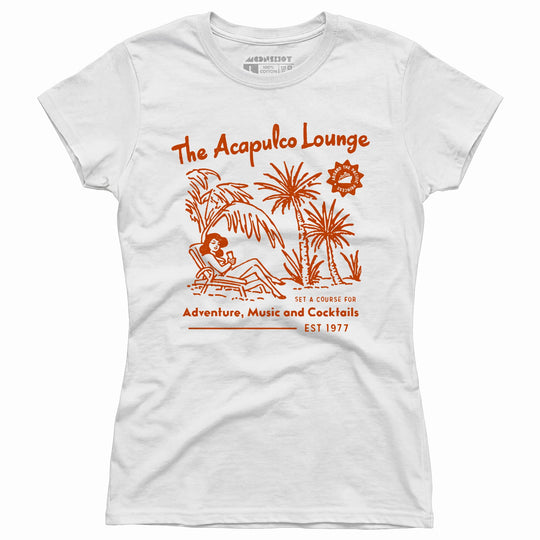 The Acapulco Lounge - Women's T-Shirt