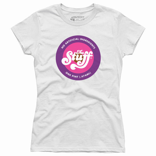 The Stuff - Women's T-Shirt