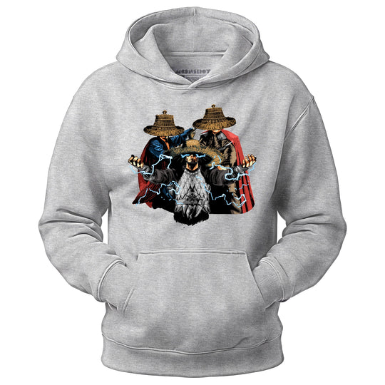 Three Storms Tribute - Unisex Hoodie