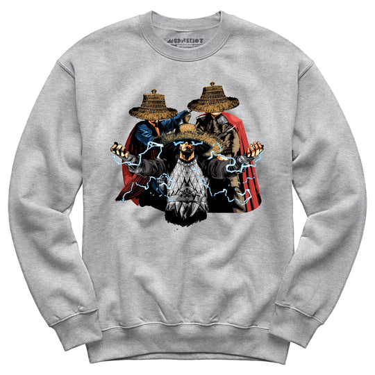 Three Storms Tribute - Unisex Sweatshirt