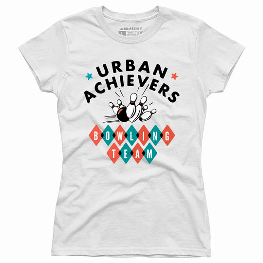 Urban Achievers Bowling Team - Women's T-Shirt