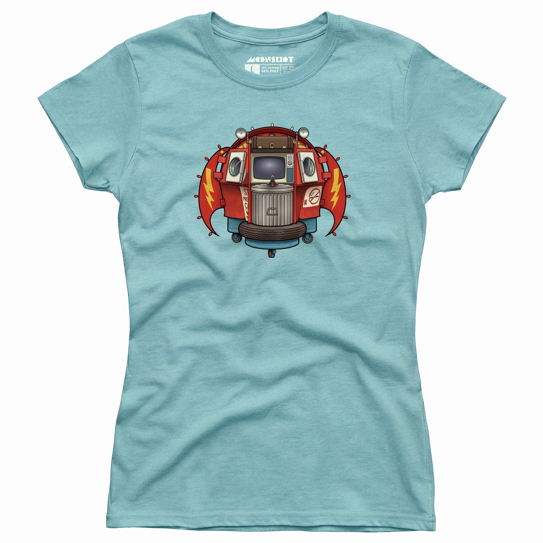 Explorers - Thunder Road - Women's T-Shirt