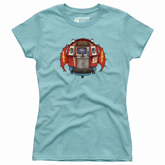 Explorers - Thunder Road - Women's T-Shirt