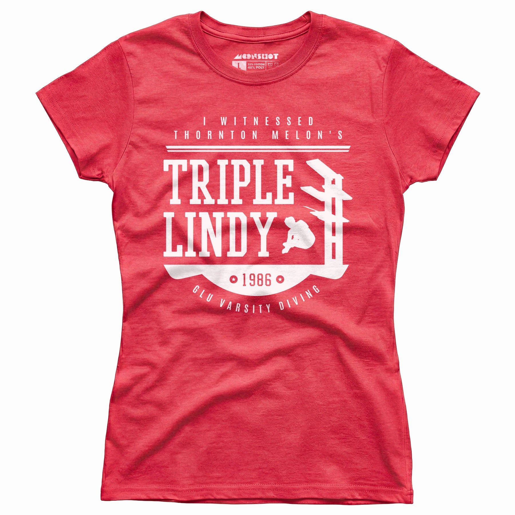 I Witnessed Thornton Melon's Triple Lindy - Women's T-Shirt
