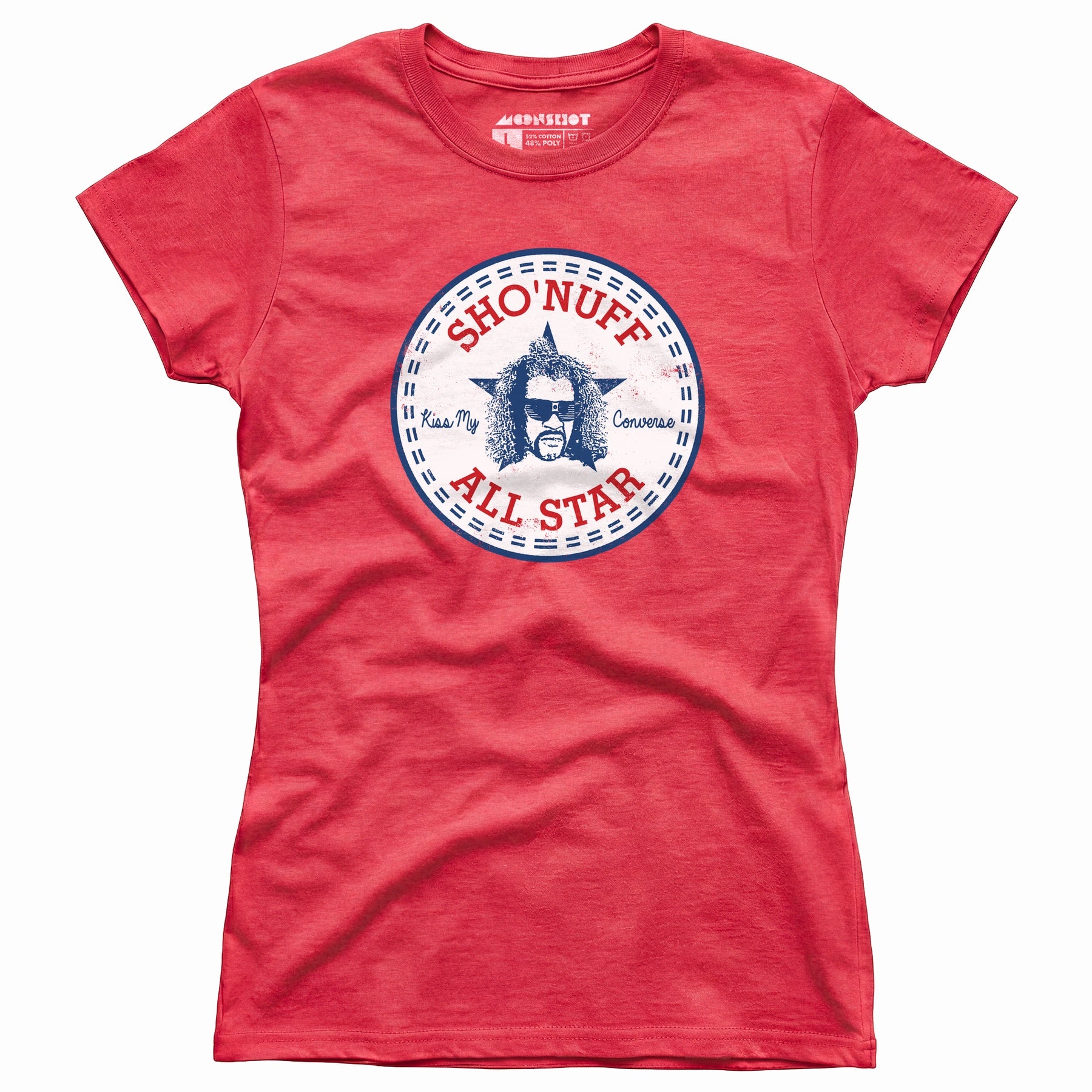 Sho'nuff All Star - Women's T-Shirt