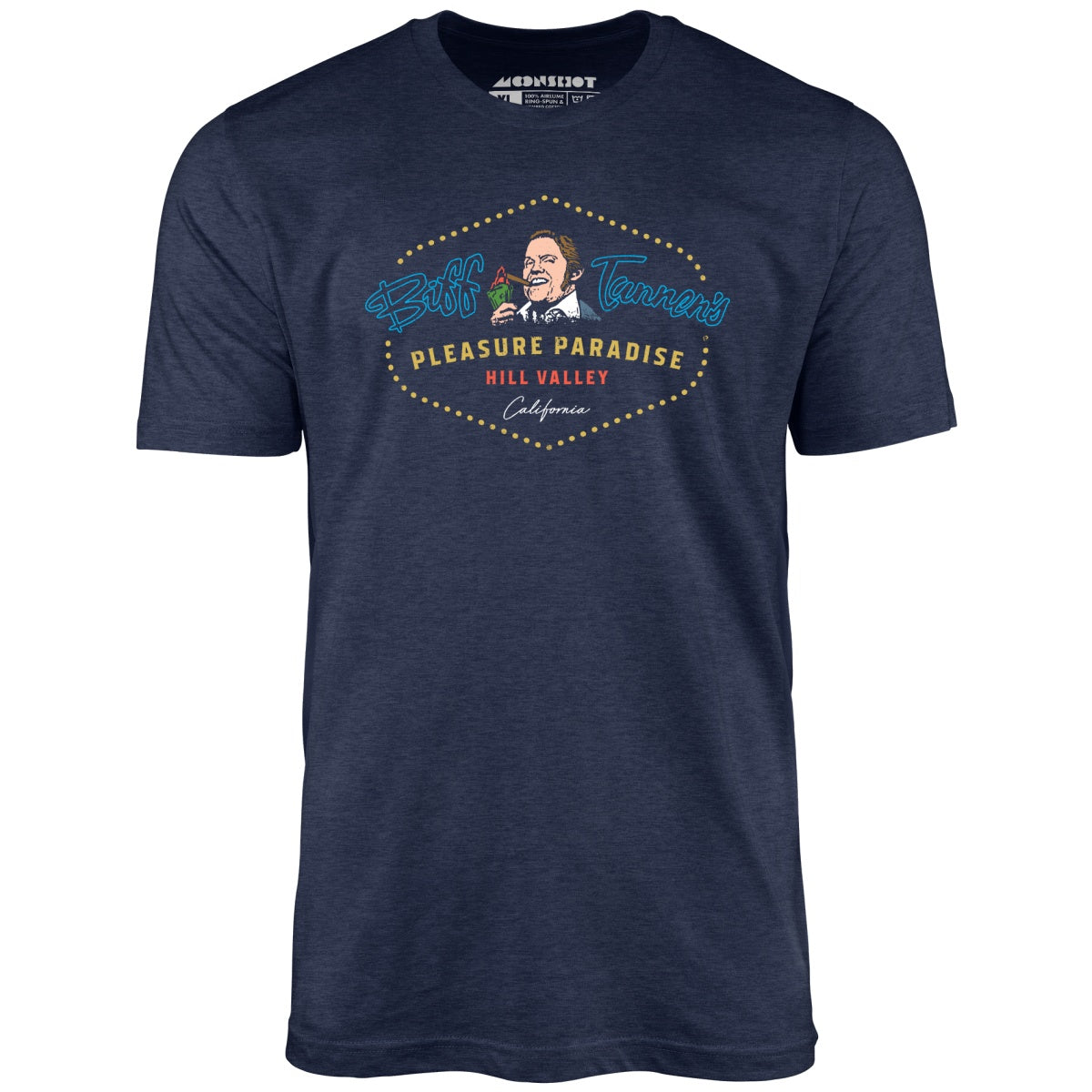 Biff Tannen's Pleasure Paradise - Unisex T-Shirt