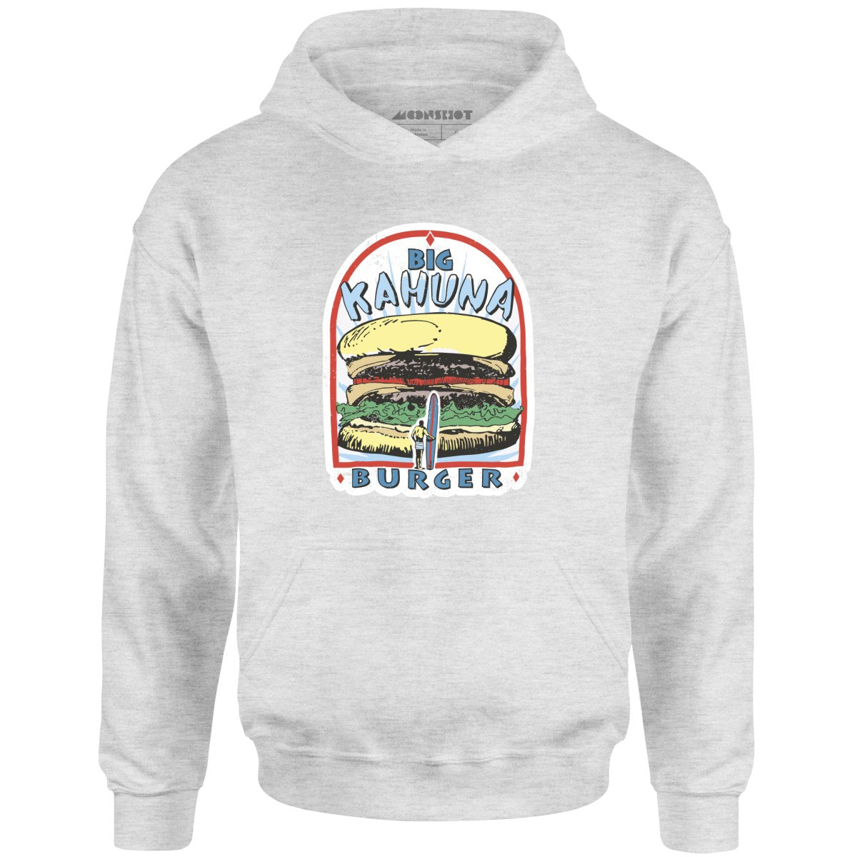 Big Kahuna Burger - Unisex Hoodie