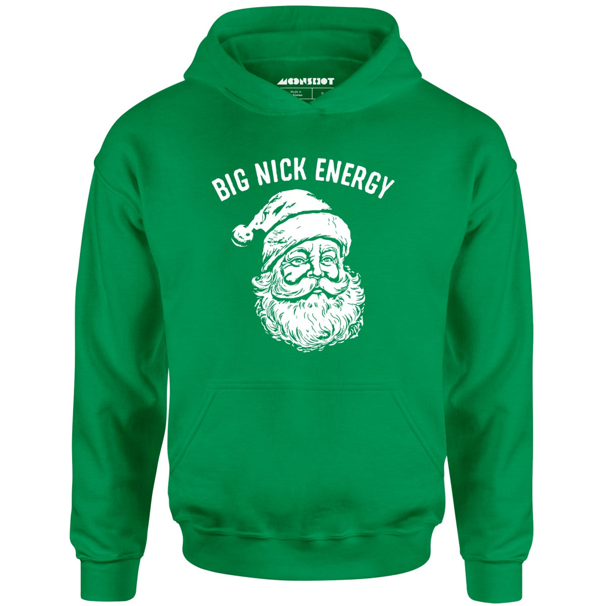 Big Nick Energy - Unisex Hoodie