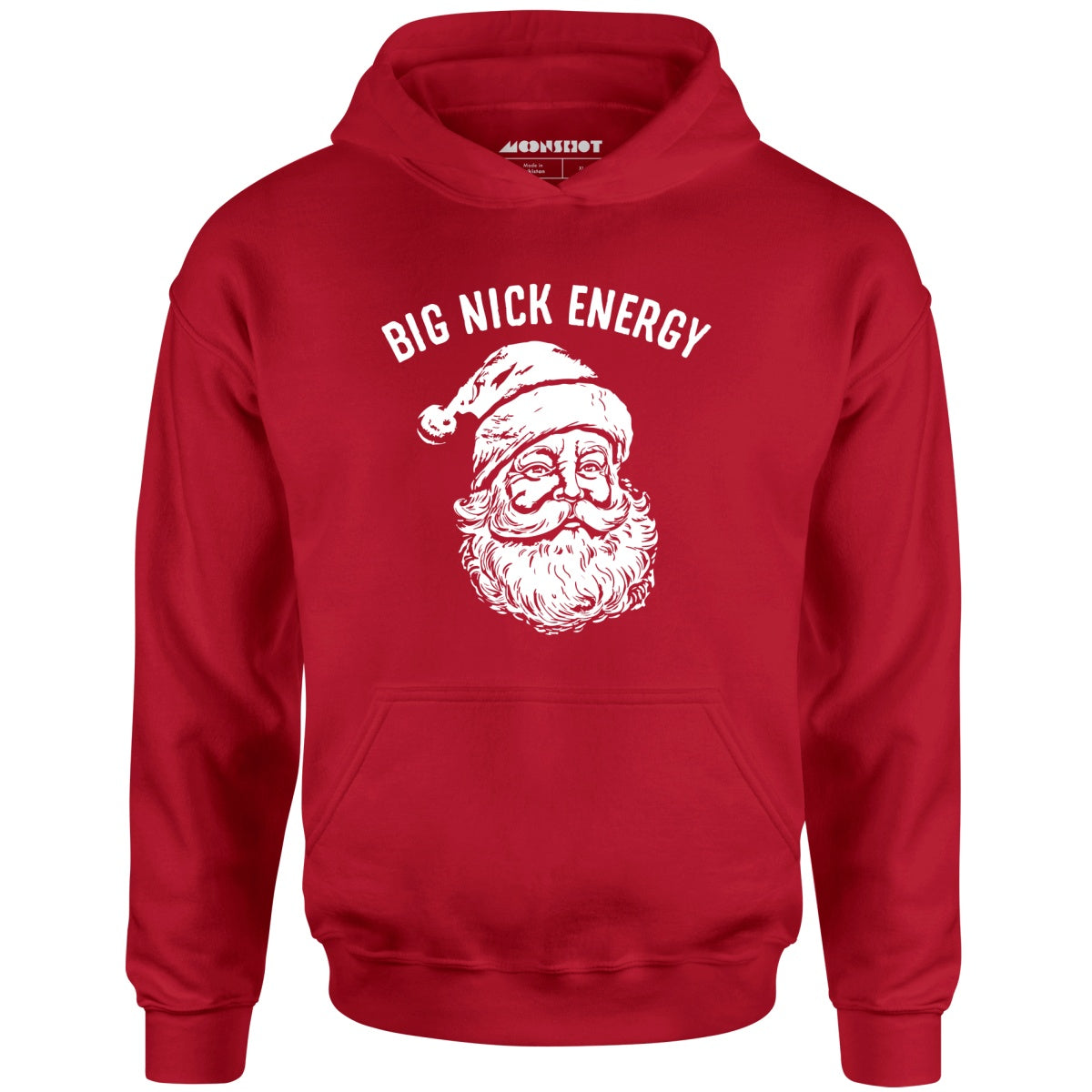 Big Nick Energy - Unisex Hoodie