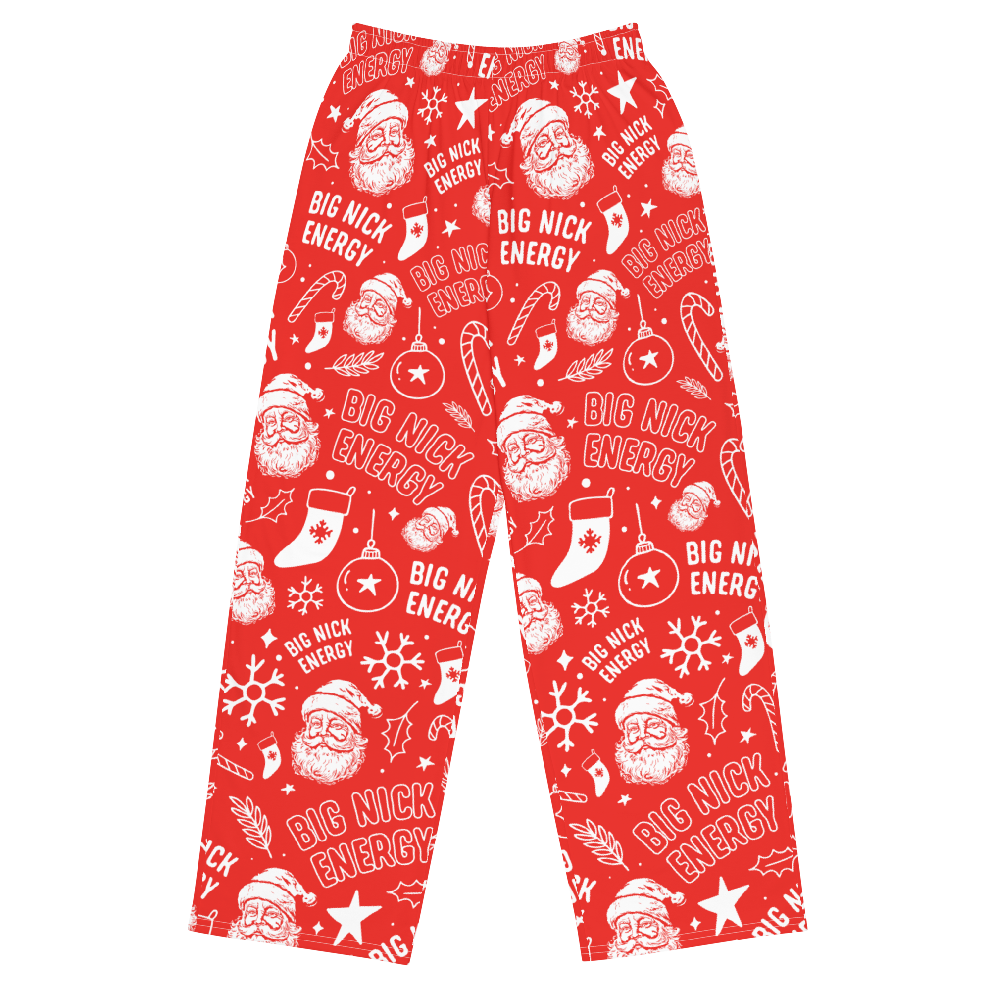 Big Nick Energy - Pajama Lounge Pants