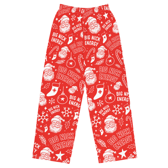 Big Nick Energy - Pajama Lounge Pants