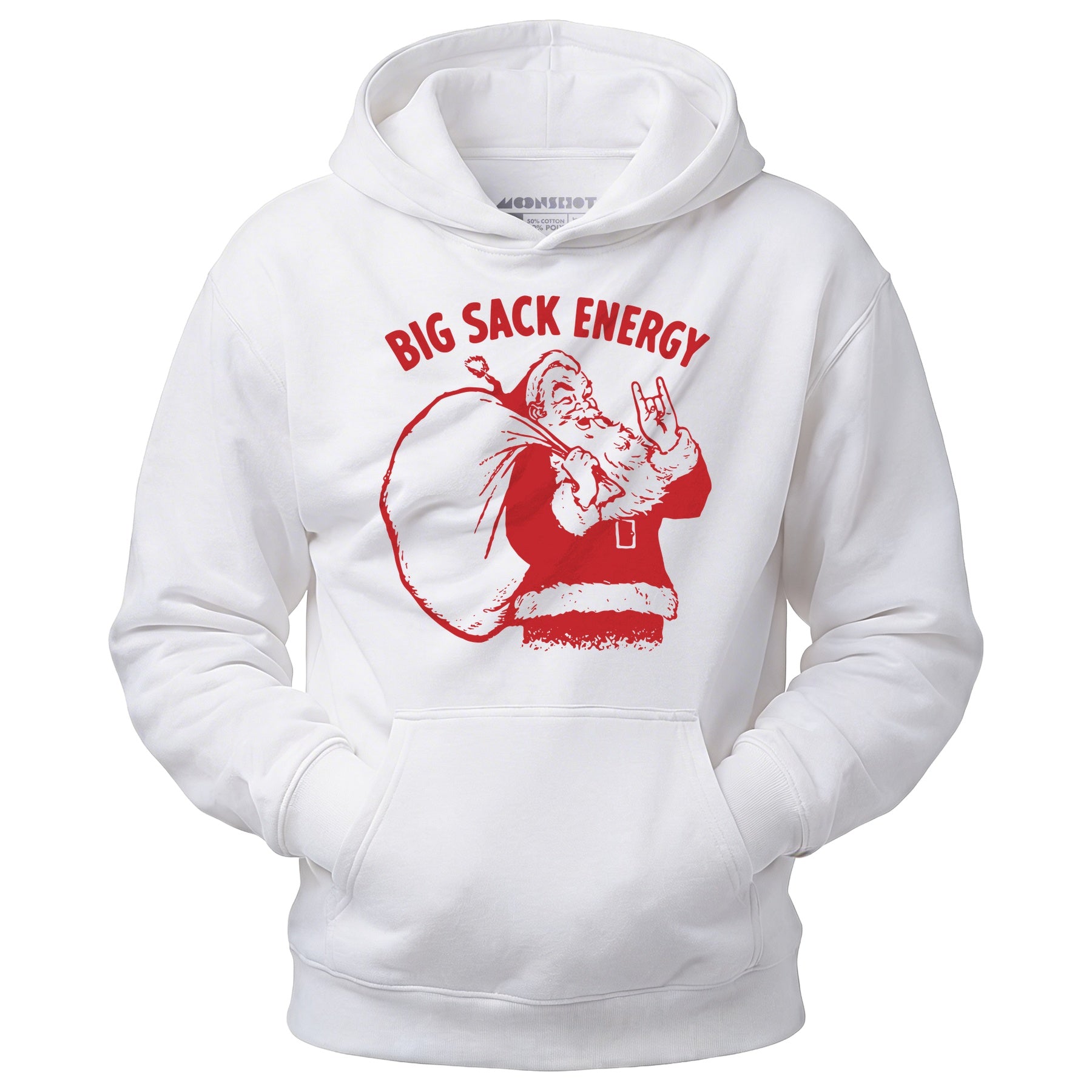 Big Sack Energy - Unisex Hoodie
