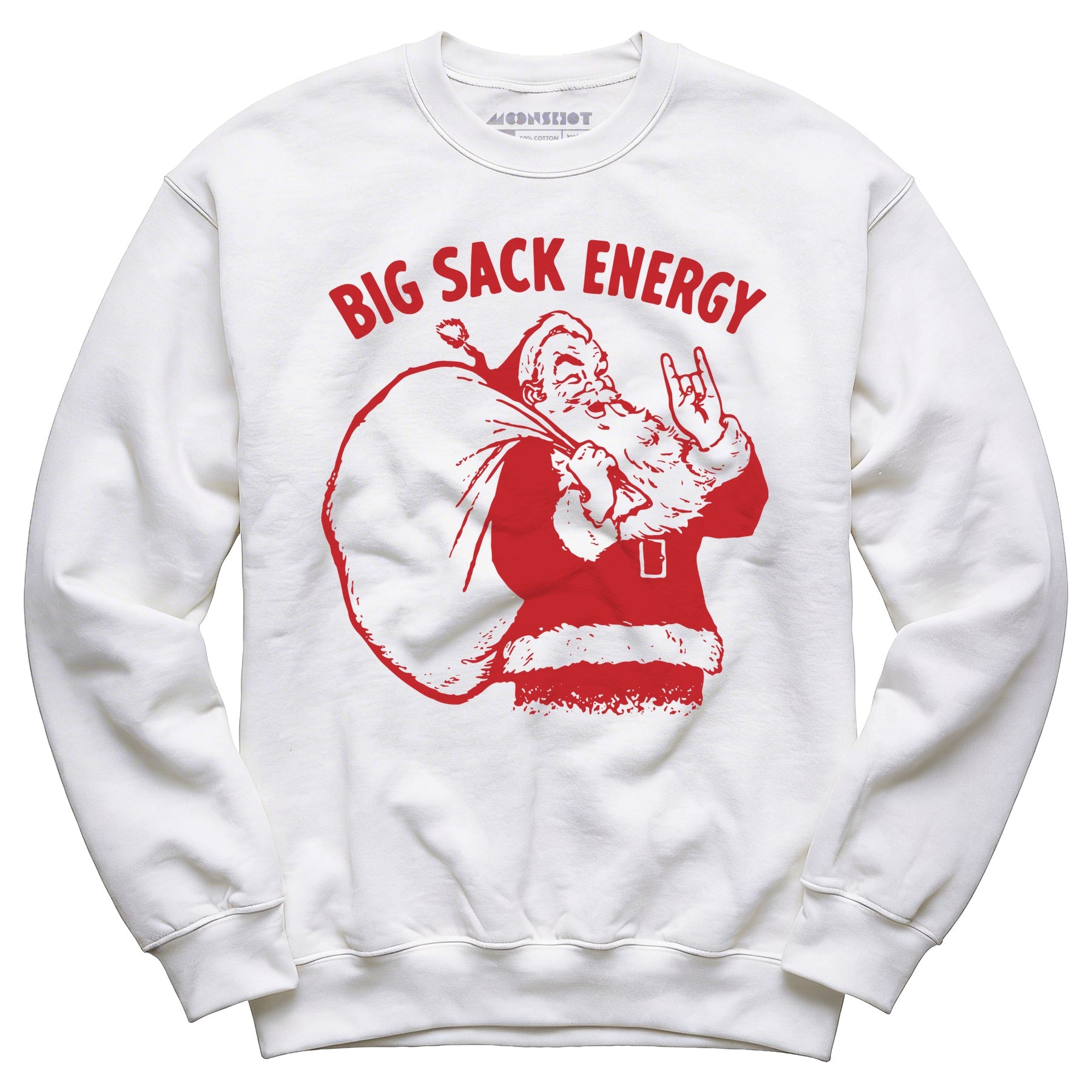 Big Sack Energy - Unisex Sweatshirt
