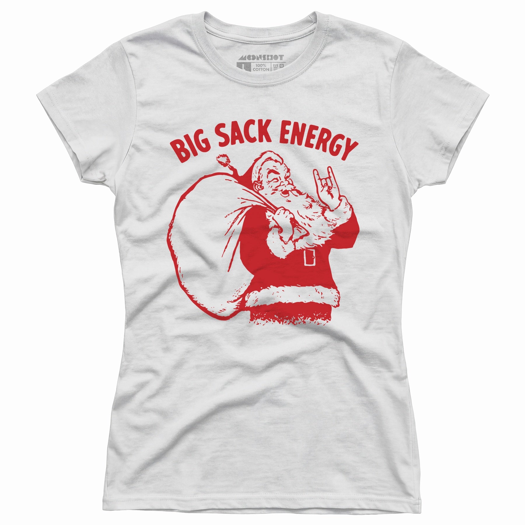 Big Sack Energy - Women's T-Shirt