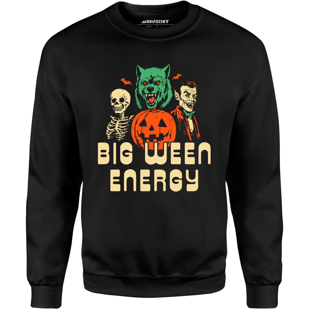 Big Ween Energy - Unisex Sweatshirt