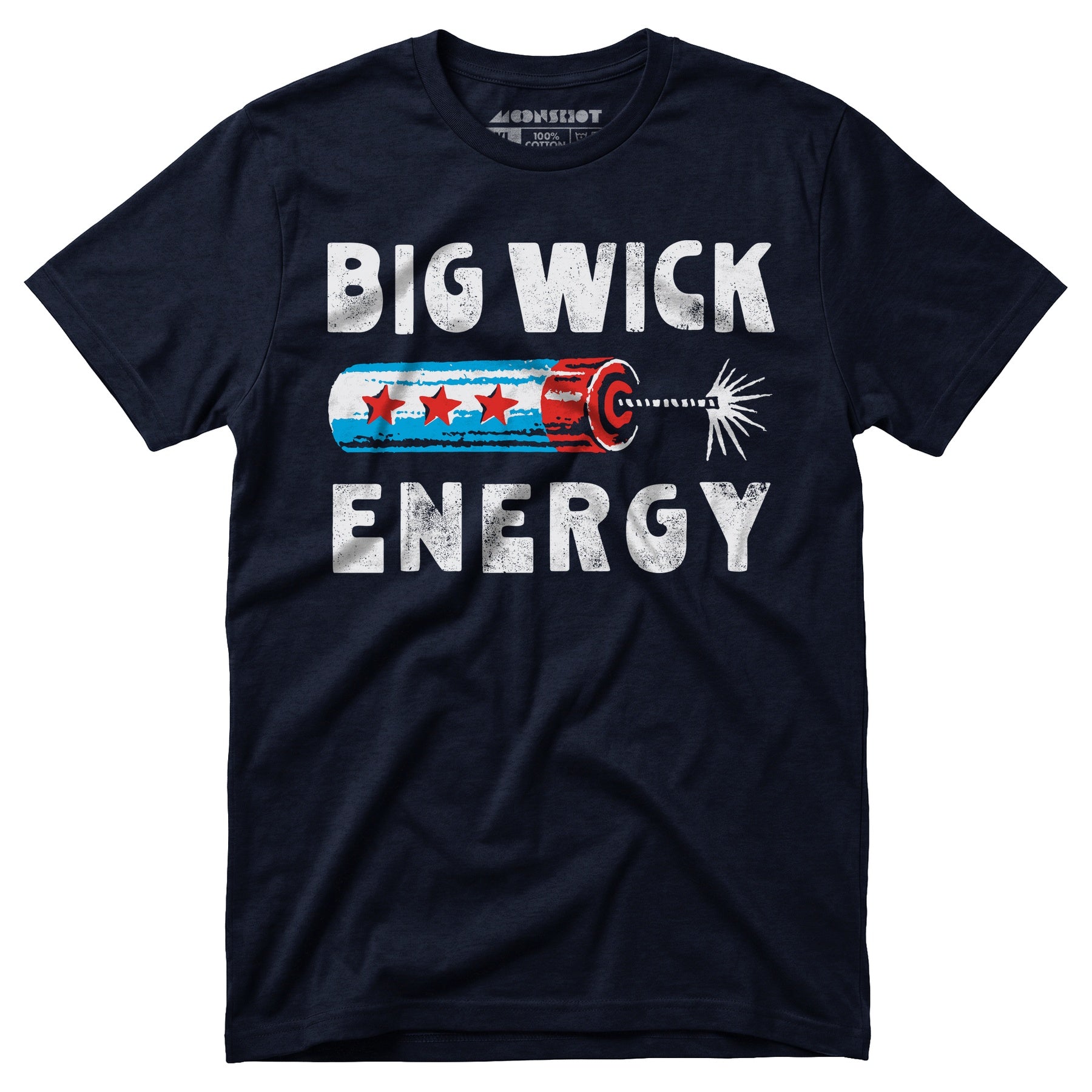 Big Wick Energy - Unisex T-Shirt