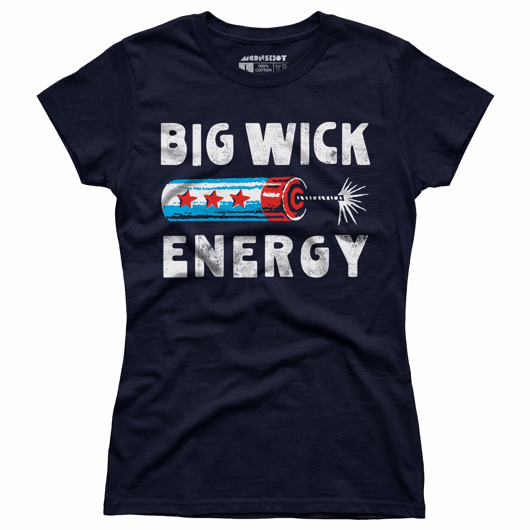 Big Wick Energy - Women's T-Shirt