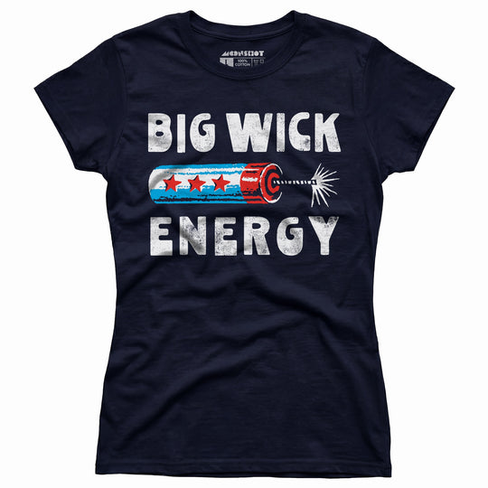 Big Wick Energy - Women's T-Shirt