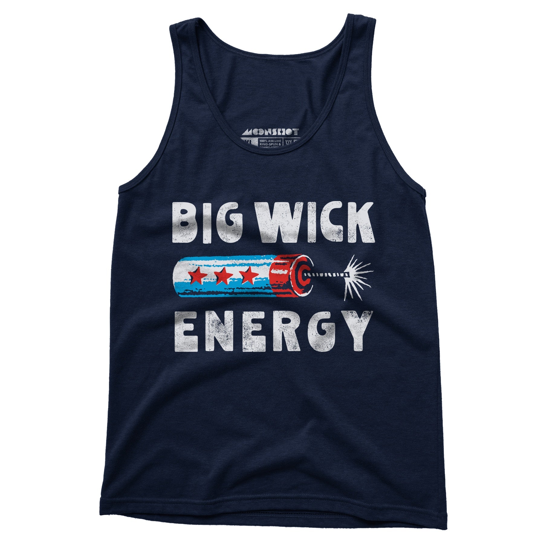 Big Wick Energy - Unisex Tank Top