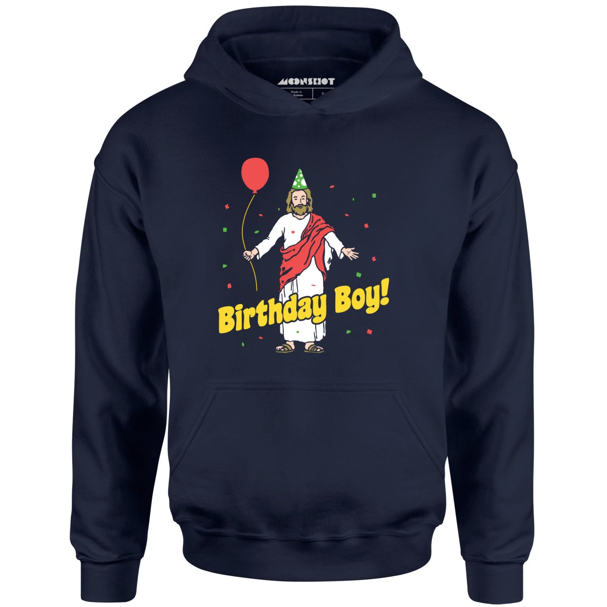 Birthday Boy - Unisex Hoodie