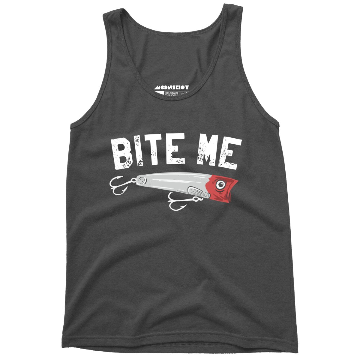 Bite Me - Unisex Tank Top