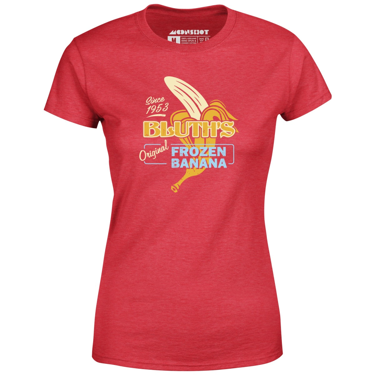 Bluth's Original Frozen Banana - Women's T-Shirt