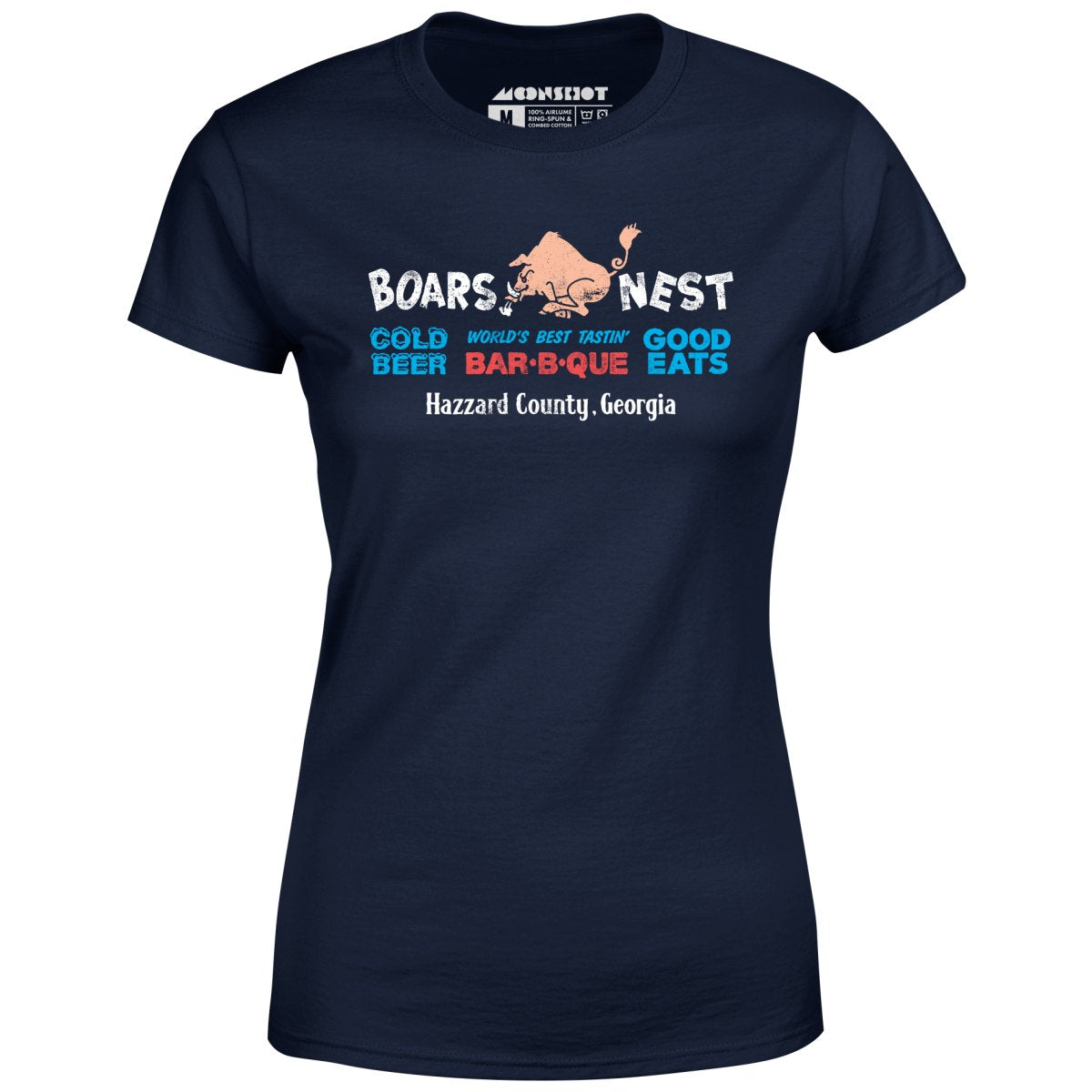 Boars Nest - Women's T-Shirt