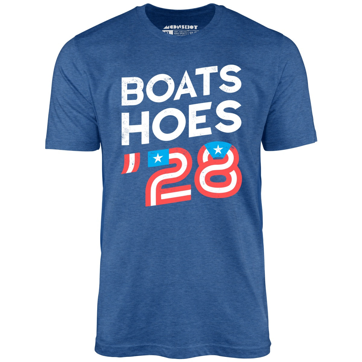 Boats & Hoes '28 - Unisex T-Shirt