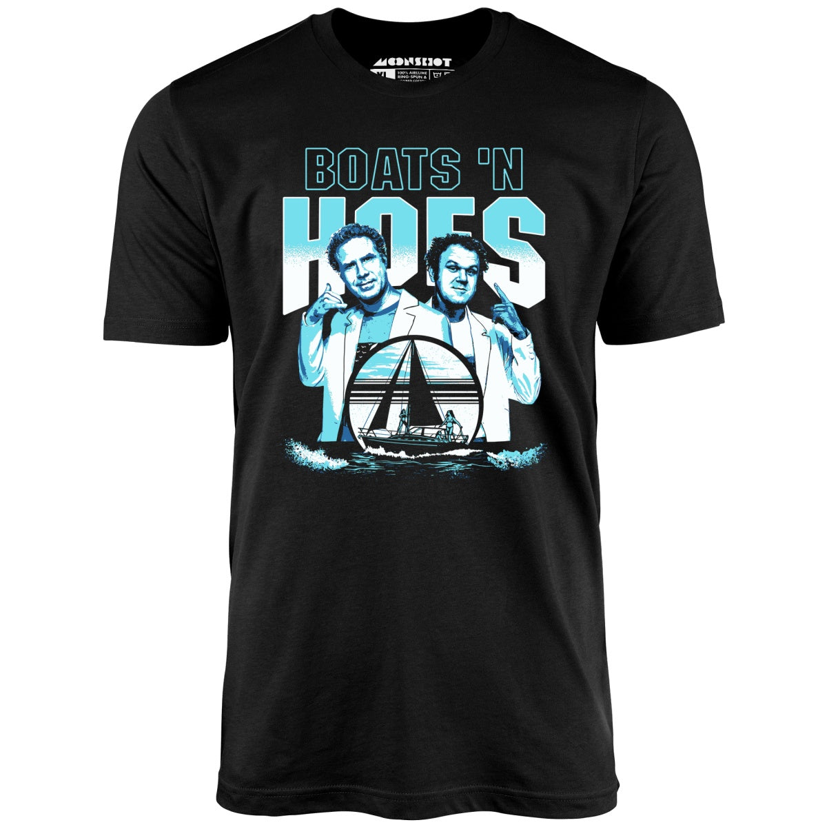 Boats n Hoes Tribute - Unisex T-Shirt