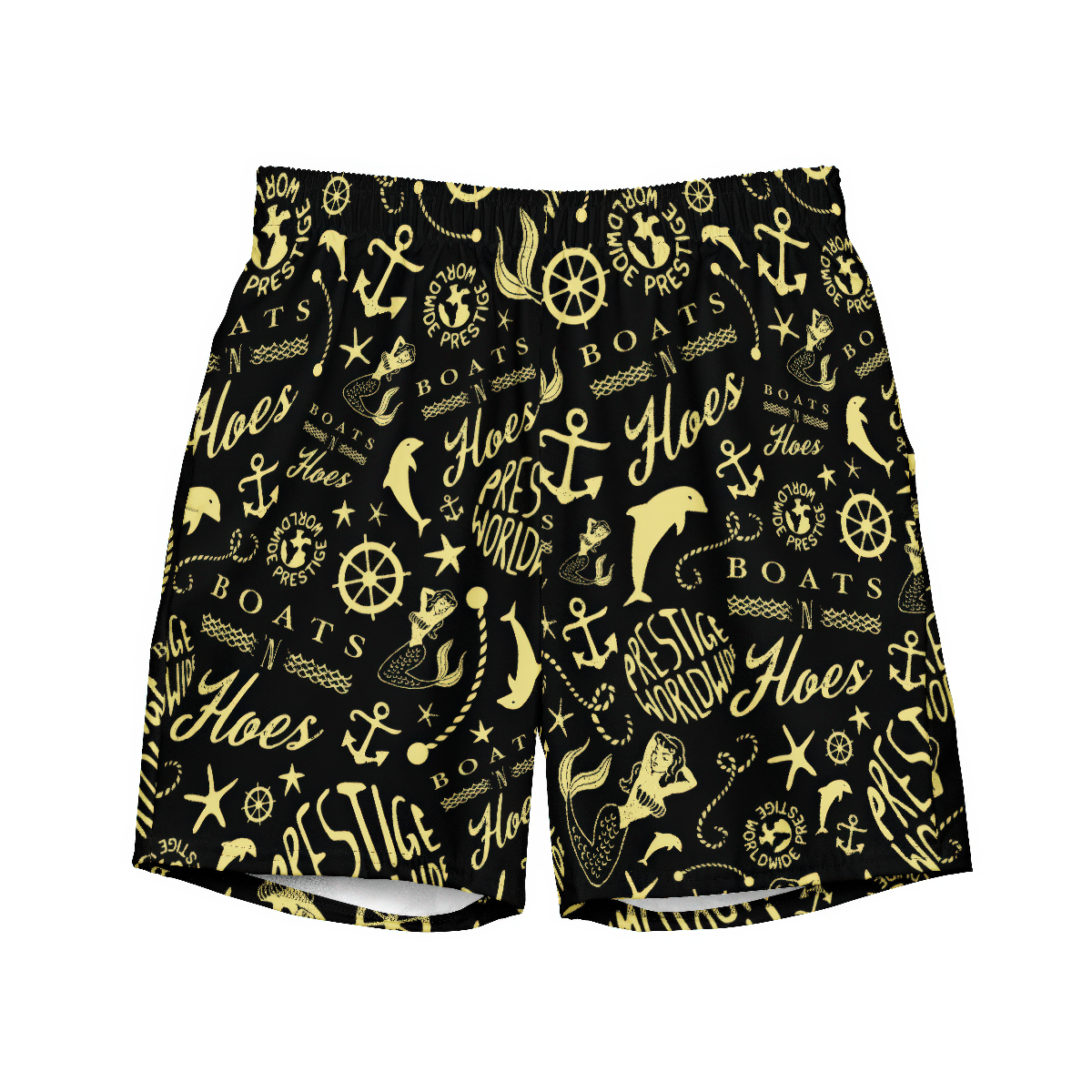 Boats 'n Hoes - Swim Trunks