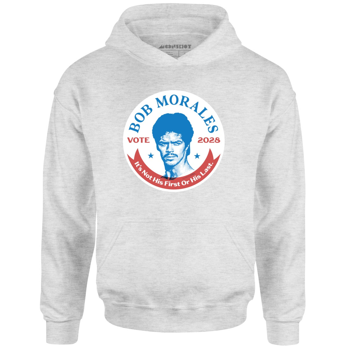 Bob Morales 2028 - Unisex Hoodie